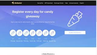 BitRabbit. Digital Asset Exchange