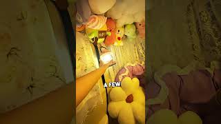 She Lives in a Small Car 🤩