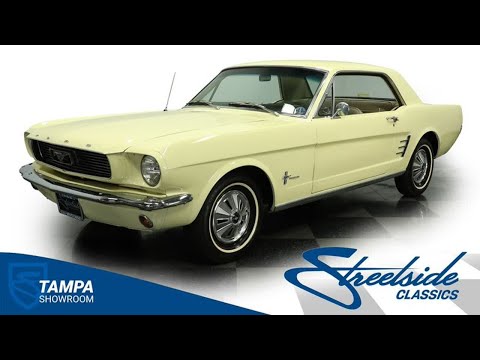 1966 Ford Mustang (CC-2053814) for sale in Lutz, Florida