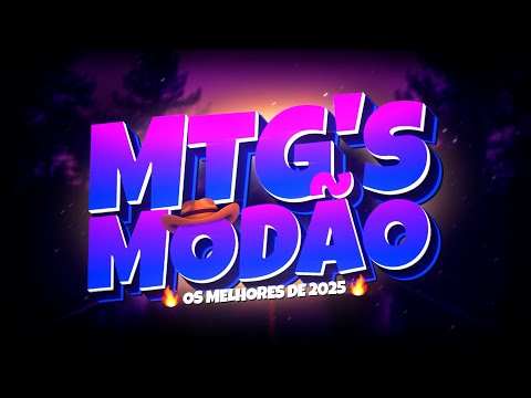 SET - MODÃO VERSÃO MTG 2025 🔥 - LIGHT｜FUNK REMIX BH [Djay L Beats]