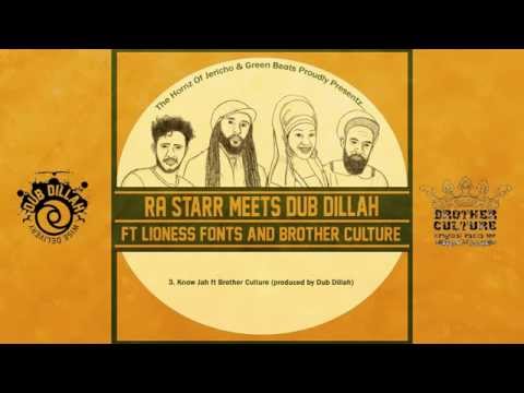 Dual -  Dub Dillah + Ra Starr   ft.  Lioness Fonts & Brother Culture