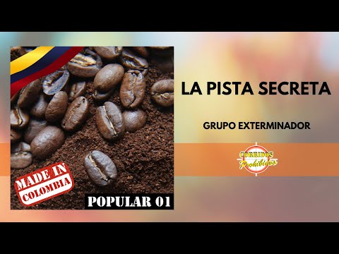 La Pista Secreta - Grupo Exterminador | Corrido Norteño | Video Letra