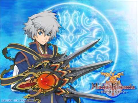 Cowabunga's Daily VGM#26 - Mana Khemia - Welcome to the Magic Workshop