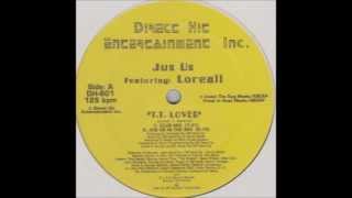 JUS US - T.T. Lover (I Loved You Mix)