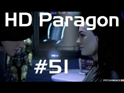 Lets Play Mass Effect 3 w/ Imported Paragon - Part 51 - Mr. Lawson