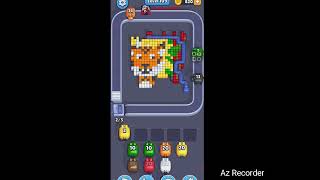 Pixel Flow level 109 Walkthrough Solution