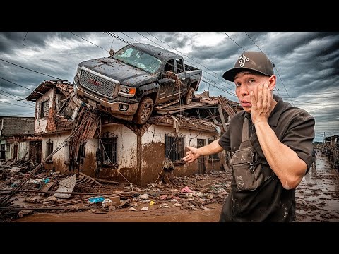 POZA RICA…”NADIE LES ADVIRTIÓ 🇲🇽⚠️