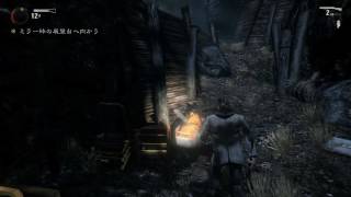 しろっこのぐだぐだALAN WAKE/アランウェイク 第19回