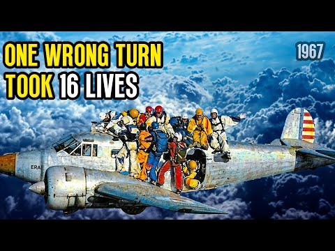 ONE Wrong Turn Took 16 Lives (The Untold Story)