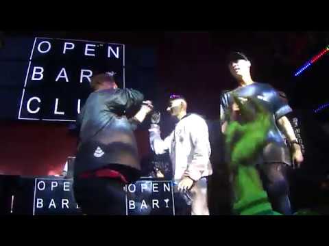 Moita Treta & Eldin & Dreka vs Gordão ZN & Magneto & Lya - Batalha de trio/Especial 2 anos - 1° FASE