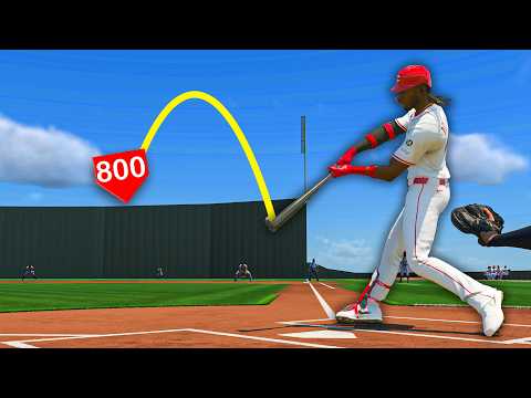 I Tried MLB's Most Extreme Program