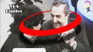 Julio Bocca Y Raul Alfonsin - Ilustres y Desconocidos 1993