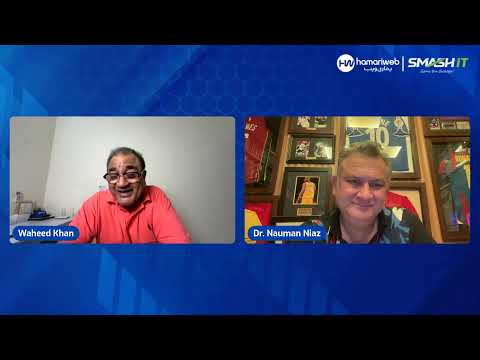 Watch Post Match Analysis with Waheed Khan & Dr. Nauman Niaz