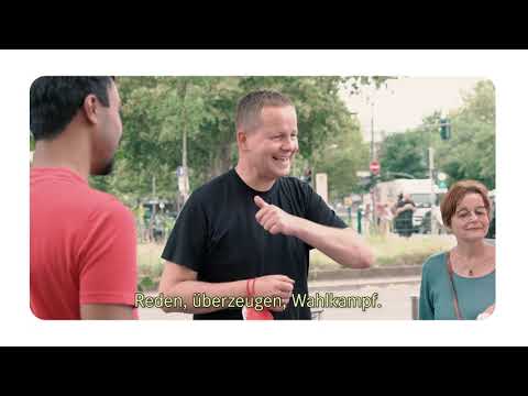 Damit Berlin Dein Zuhause bleibt.