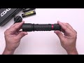 Coast® XP11R Flashlight