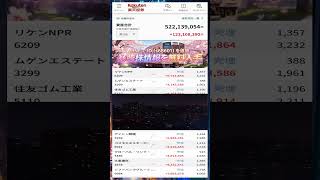 #NISA,#新NISA,#つみたてNISA,#iDeCo,#配当金,#配当利回り,#決算,#決算分析,#業績,#企業分析,#銘柄分析,#株予想,#株の買い方,#株の売り方,#株勉強