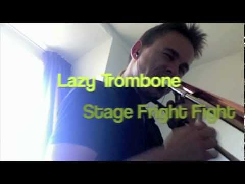 Lazy Trombone
