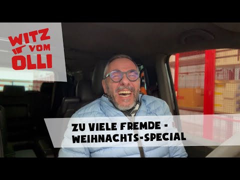 Olli's joke - Christmas Special 2025 - Places 10, 9 and 8!