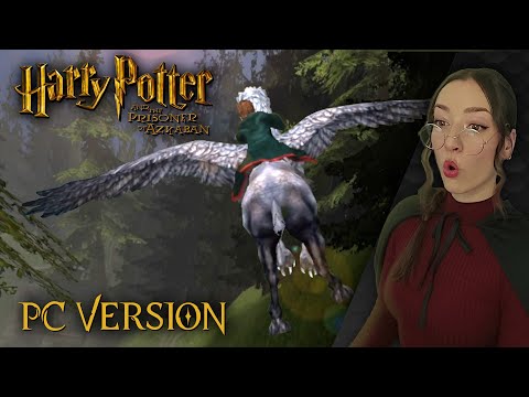 Classes & Challenges · HARRY POTTER and the Prisoner of Azkaban [02]