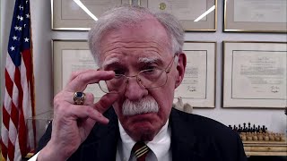 اعتراضات ایران؛ گفتگو با جان بولتون، مشاور امنیت ملی پیشین آمریکا - ۶۰ دقیقه ?