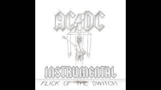 AC/DC - Badlands (Instrumental)