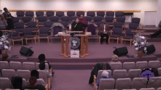 Inspirational Deliverance Center COGIC Revival