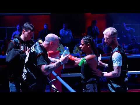 Hadiqa Abdul vs. Elia Dewu (Title Bout) Full Fight