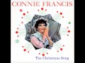Connie Francis   The Christmas Song
