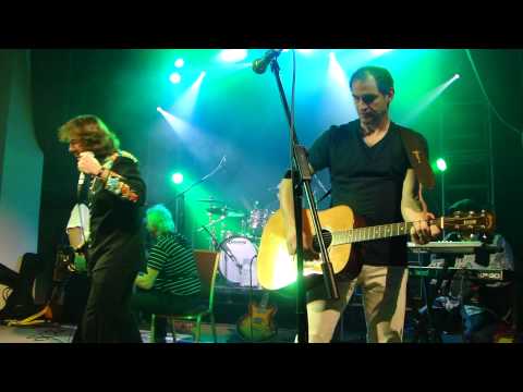 Instant Karma US and Alan White - Crippled Inside