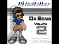DJ Godfather - Da Bomb Volume 2 (1999 - DBCD 00B)