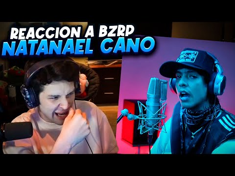 SoyPan REACCIONA a Natanael Cano || BZRP Music Sessions #59