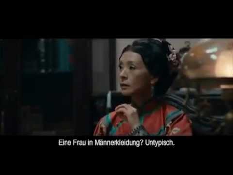 Woman Knight | Originaltrailer mit deutschem Untertitel