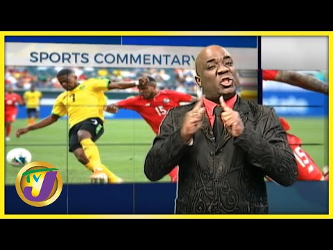 TVJ Sports Commentary