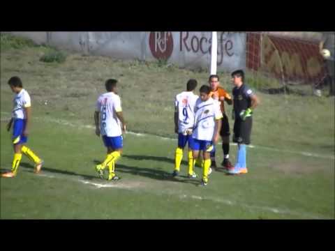 Torneo Federal B - Talleres de Frías 1 - 1 Atlético Policial