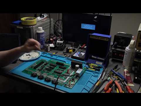 ITC#65 - Atari 5200 - Repairing the Audio