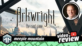 Arkwright: The Card Game - Review