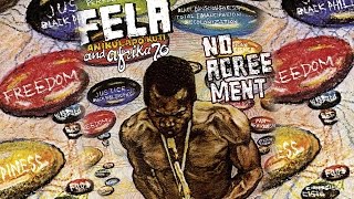 Fela Kuti - No Agreement (LP)