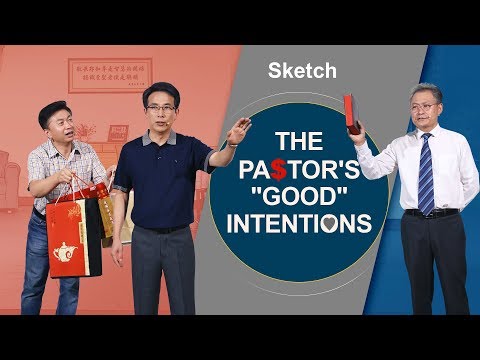 2018 Comedy Skit | Christian Video "The Pastor's 'Good' Intentions"