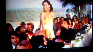 Girlfriends- maya&amp;darnell wedding