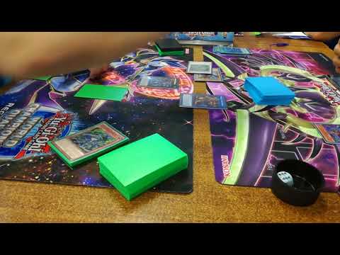 Maranzano Vs Russello - Zombie Sworn Vs Magician - LLDS Multiplayer Palermo 2017 Game 1