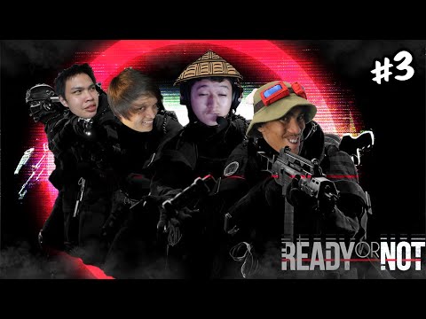 PEENOISE PLAY READY OR NOT (FILIPINO) #3