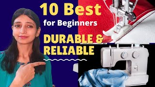 Top Ten Best Sewing Machines In India in 2021 | Home USe Sewing Machines | Stitching Mall | DOWNLOAD THIS VIDEO IN MP3, M4A, WEBM, MP4, 3GP ETC