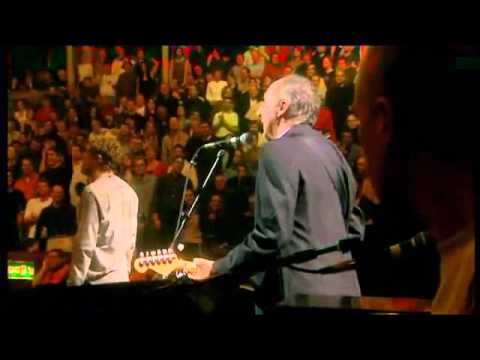 The Who - Baba O'Riley (with Nigel Kennedy).flv