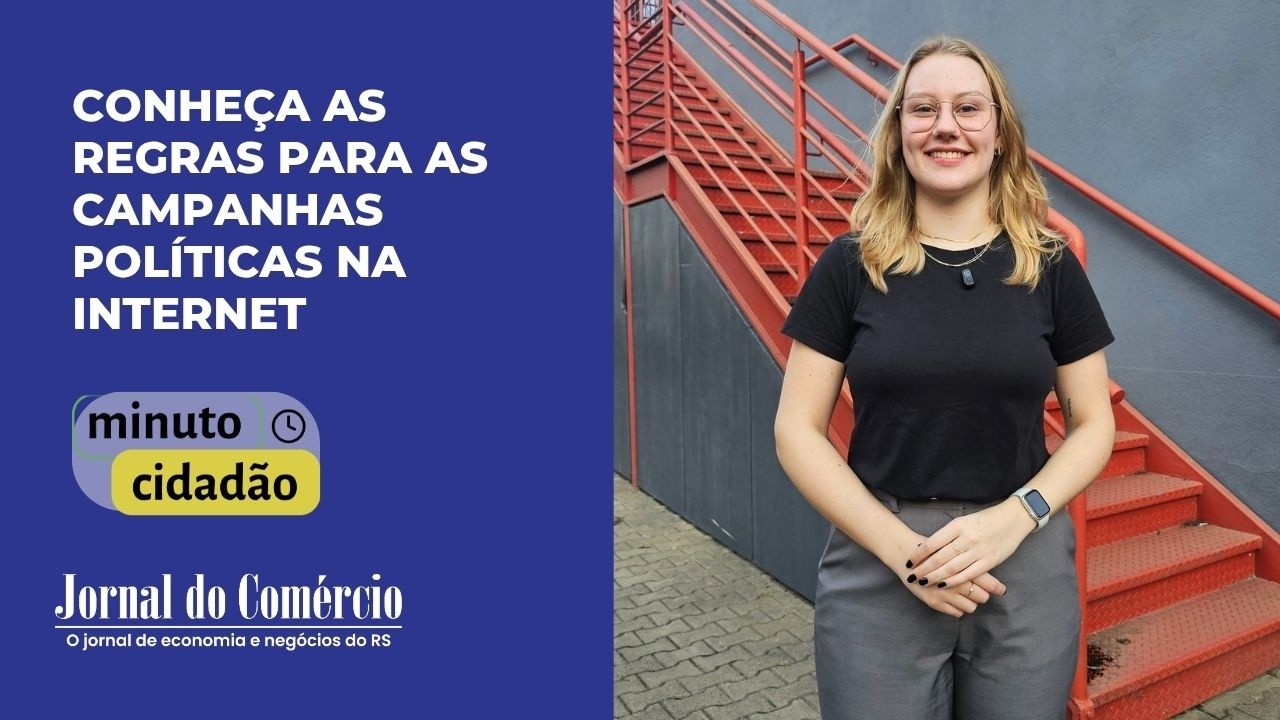 Minuto Cidadão: conheça as regras para as campanhas políticas na internet