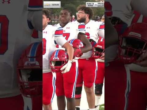 The Brazosport football team and its extraordinary turnaround