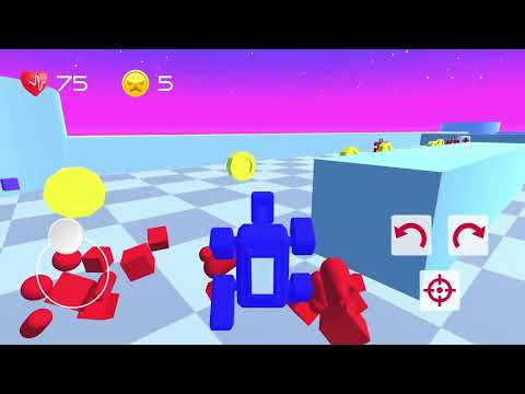 Robots Wars - Mech Shooter
