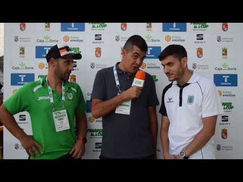 POST/Oberena A 5 - S.D. Tarazona 0/ Alevín/ 1ª Fase