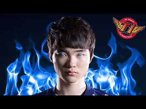 Ryze vs Azir JUST CLEAN | Best of Faker