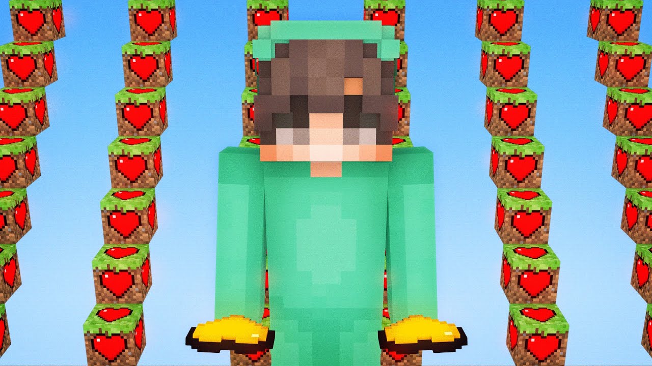 Minecraft but I join HEART CIVILIZATION