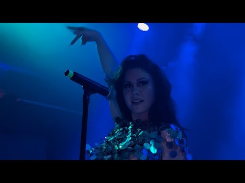 Slayyyter - Daddy AF Live Berlin Club Paradise
